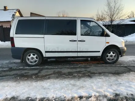 Mercedes-Benz Vito 1998 года за 2 500 000 тг. в Талдыкорган – фото 2