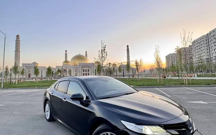 Toyota Camry 2020 годаүшін14 300 000 тг. в Алматы
