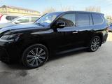 Lexus LX 570 2019 года за 55 000 000 тг. в Актобе – фото 4