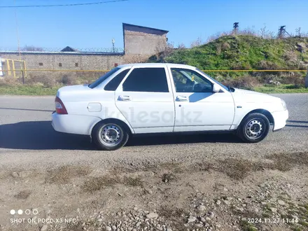 ВАЗ (Lada) Priora 2170 2013 года за 2 000 000 тг. в Шымкент – фото 3