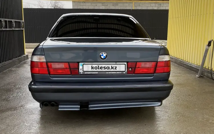BMW 525 1993 года за 1 850 000 тг. в Шымкент