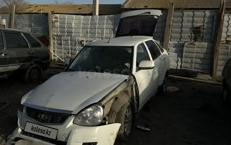 ВАЗ (Lada) Priora 2172 2014 года за 1 002 000 тг. в Атырау