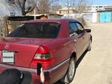 Mercedes-Benz C 220 1995 года за 2 200 000 тг. в Жезказган – фото 3