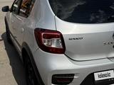 Renault Sandero Stepway 2016 года за 4 400 000 тг. в Жезказган – фото 3
