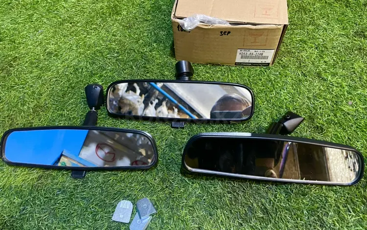 Зеркало заднего вида салон Mazda за 12 000 тг. в Караганда