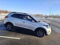 Hyundai Creta 2021 года за 9 500 000 тг. в Костанай