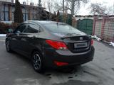 Hyundai Accent 2015 годаүшін5 700 000 тг. в Алматы – фото 2
