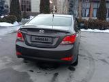 Hyundai Accent 2015 годаүшін5 700 000 тг. в Алматы – фото 3
