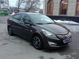 Hyundai Accent 2015 годаүшін5 700 000 тг. в Алматы – фото 4