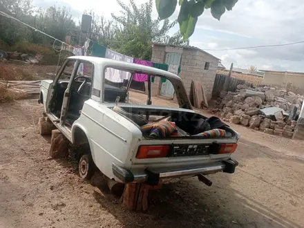 ВАЗ (Lada) 2106 2000 года за 80 000 тг. в Абай (Келесский р-н) – фото 4