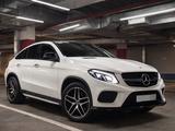 Mercedes-Benz GLE Coupe 400 2017 годаfor27 900 000 тг. в Алматы – фото 4