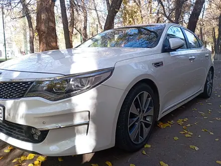 Kia K5 2018 года за 9 000 000 тг. в Тараз – фото 4