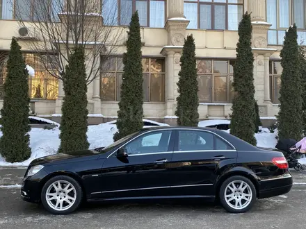 Mercedes-Benz E 350 2010 года за 8 500 000 тг. в Алматы – фото 5