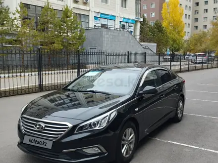 Hyundai Sonata 2015 года за 7 000 000 тг. в Астана