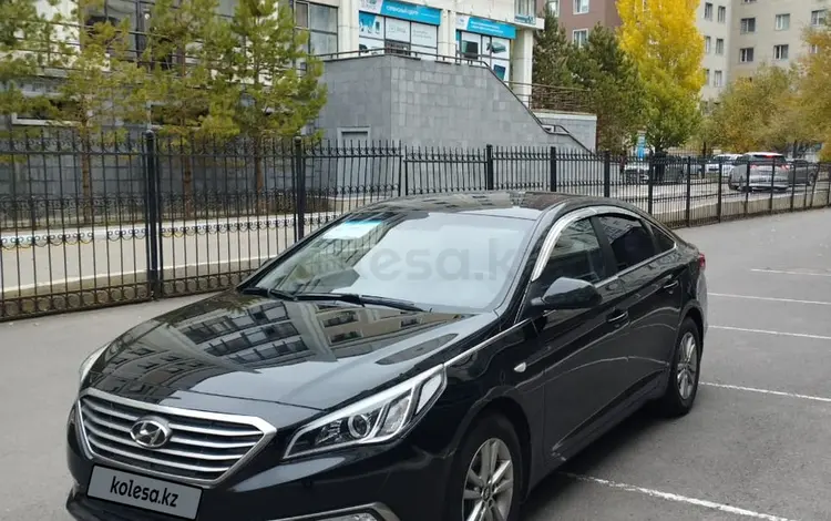 Hyundai Sonata 2015 года за 7 000 000 тг. в Астана