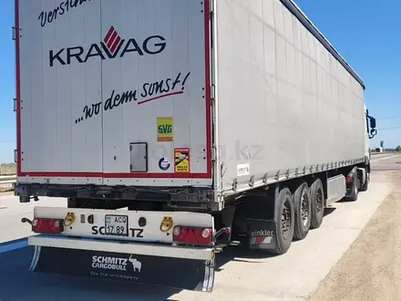 DAF  XF 2018 года за 32 000 000 тг. в Шымкент – фото 3