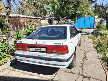 Mazda 626 1991 года за 650 000 тг. в Кордай – фото 2