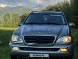 Mercedes-Benz ML 350 2005 годаүшін5 500 000 тг. в Алматы
