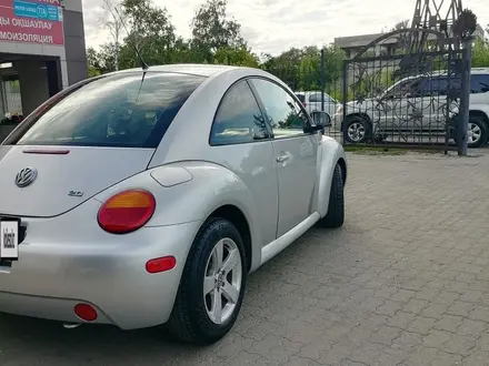 Volkswagen Beetle 2002 года за 3 100 000 тг. в Усть-Каменогорск – фото 3