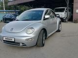 Volkswagen Beetle 2002 годаүшін3 100 000 тг. в Усть-Каменогорск – фото 5