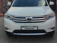 Toyota Highlander 2013 года за 14 500 000 тг. в Алматы