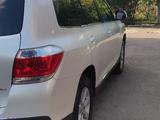 Toyota Highlander 2013 годаүшін14 500 000 тг. в Алматы – фото 3