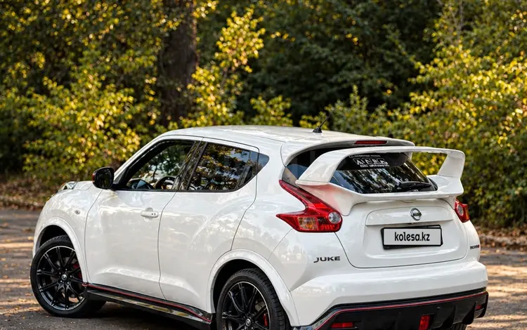 Nissan Juke 2013 годаүшін5 850 000 тг. в Алматы