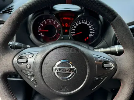 Nissan Juke 2013 года за 5 850 000 тг. в Алматы – фото 10