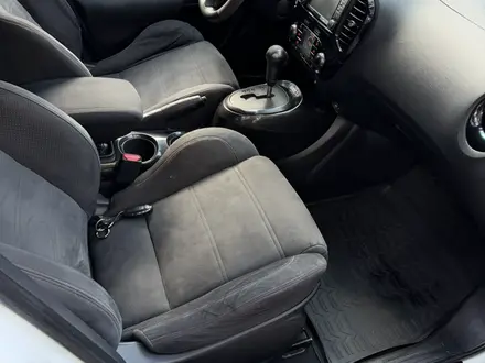 Nissan Juke 2013 года за 5 850 000 тг. в Алматы – фото 11