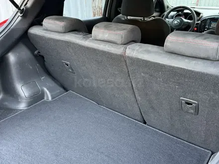 Nissan Juke 2013 года за 5 850 000 тг. в Алматы – фото 14