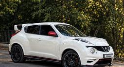Nissan Juke 2013 года за 5 850 000 тг. в Алматы – фото 2
