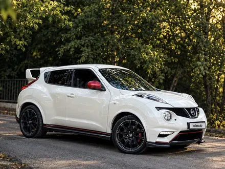Nissan Juke 2013 года за 5 850 000 тг. в Алматы – фото 2