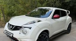 Nissan Juke 2013 года за 5 850 000 тг. в Алматы – фото 4