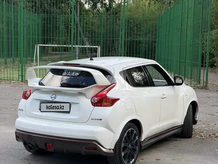Nissan Juke 2013 года за 5 850 000 тг. в Алматы – фото 8