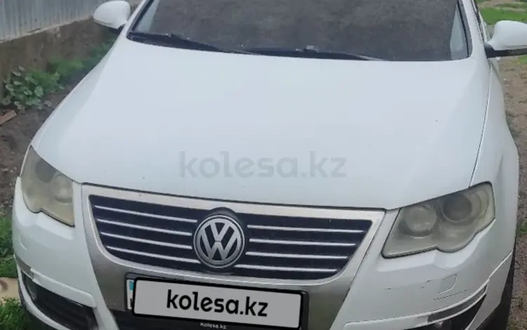 Volkswagen Passat 2007 годаүшін3 000 000 тг. в Алматы