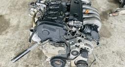 Контрактный двигатель Volkswagen Passat b6 Fsi объём 2.0 л за 300 000 тг. в Астана
