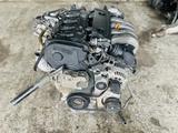 Контрактный двигатель Volkswagen Passat b6 Fsi объём 2.0 лfor300 000 тг. в Астана – фото 3