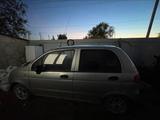 Daewoo Matiz 2007 годаүшін600 000 тг. в Уральск