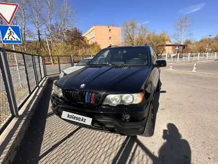 BMW X5 2001 года за 4 000 000 тг. в Караганда