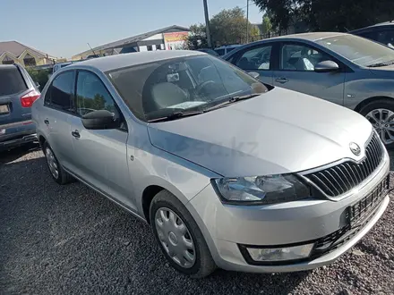 Skoda Rapid 2013 года за 4 800 000 тг. в Актобе