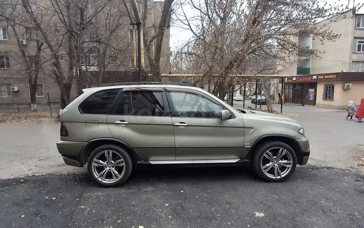 BMW X5 2005 года за 7 000 000 тг. в Шымкент