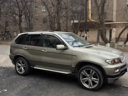 BMW X5 2005 года за 7 000 000 тг. в Шымкент – фото 2