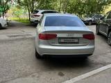 Audi A4 2012 года за 7 440 000 тг. в Астана – фото 4