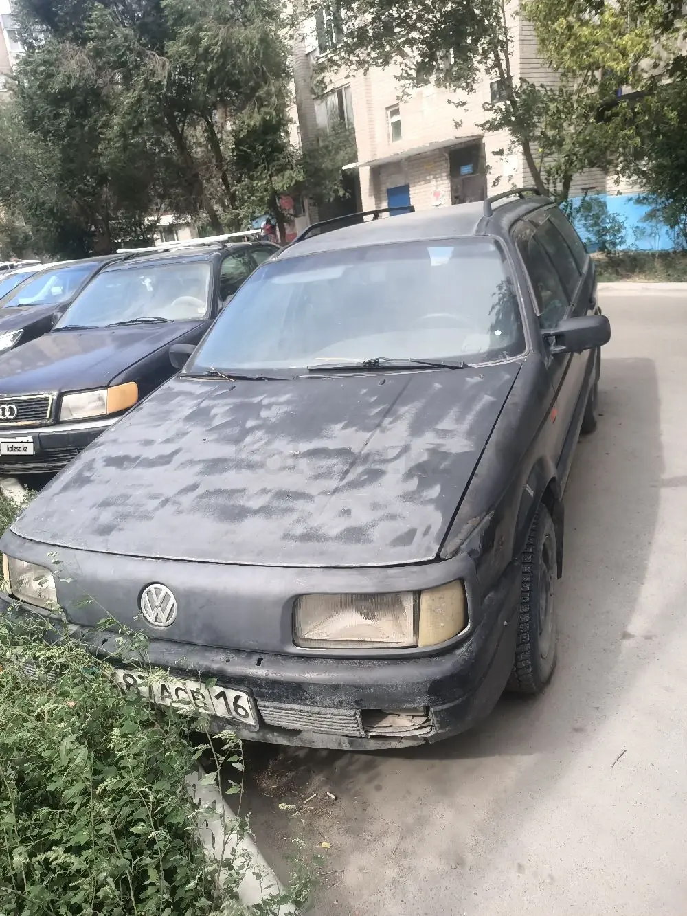 Volkswagen Passat, 1993