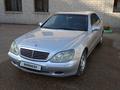 Mercedes-Benz S 320 2000 годаfor3 700 000 тг. в Павлодар – фото 3