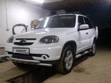 Chevrolet Niva 2018 года за 3 400 000 тг. в Эмба – фото 2