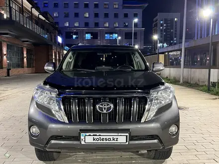 Toyota Land Cruiser Prado 2013 года за 20 000 000 тг. в Астана – фото 23