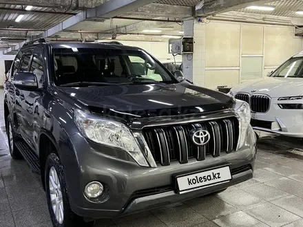 Toyota Land Cruiser Prado 2013 года за 20 000 000 тг. в Астана – фото 27