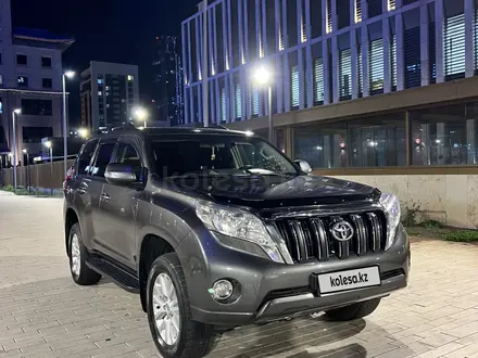 Toyota Land Cruiser Prado 2013 года за 20 000 000 тг. в Астана – фото 7