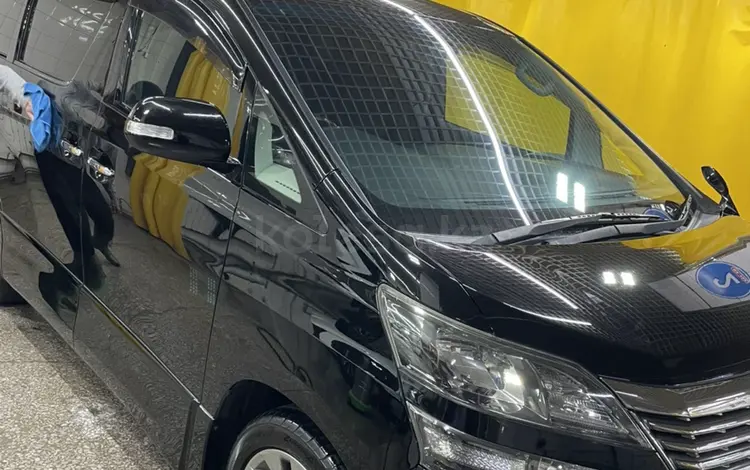 Toyota Vellfire 2010 годаfor8 000 000 тг. в Астана